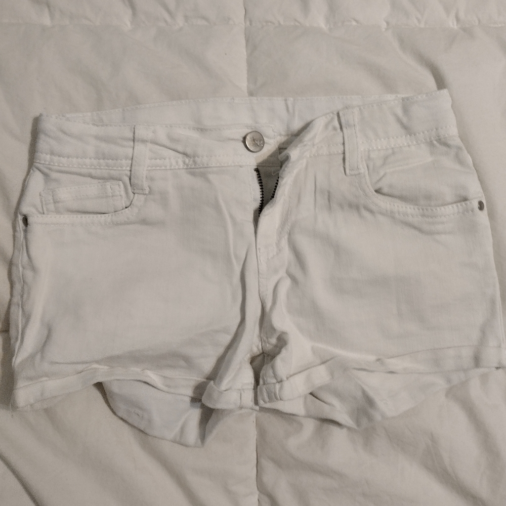 Total Girl Shorts